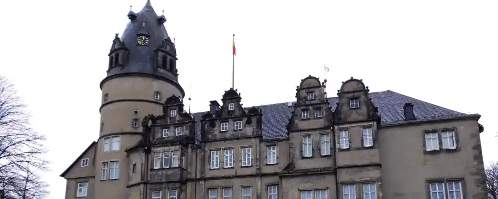 Einsatz­gebiet: Detmold Detektei Condor ermittelt vor Ort.