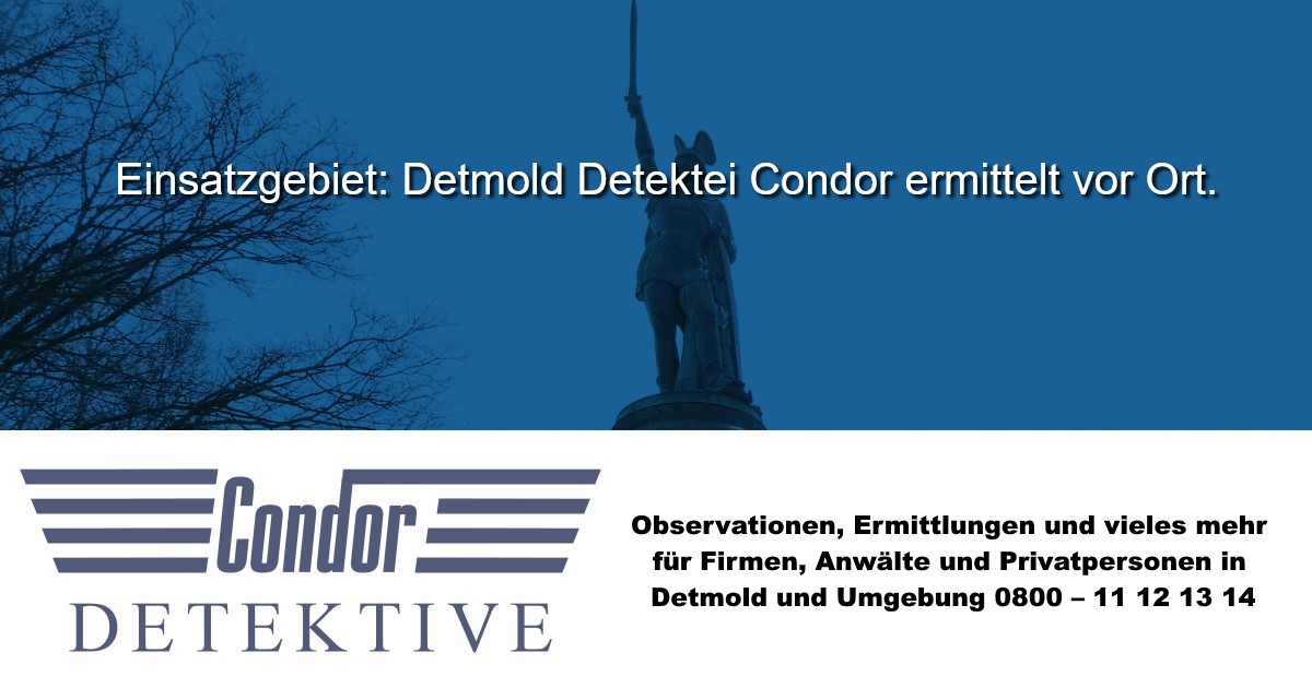 (c) Detektiv-detmold.de